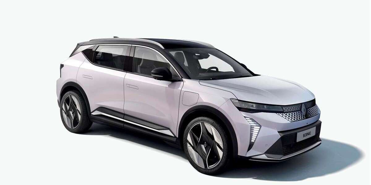 Renault Scenic 14.900 km 51.650 &euro; München 80807