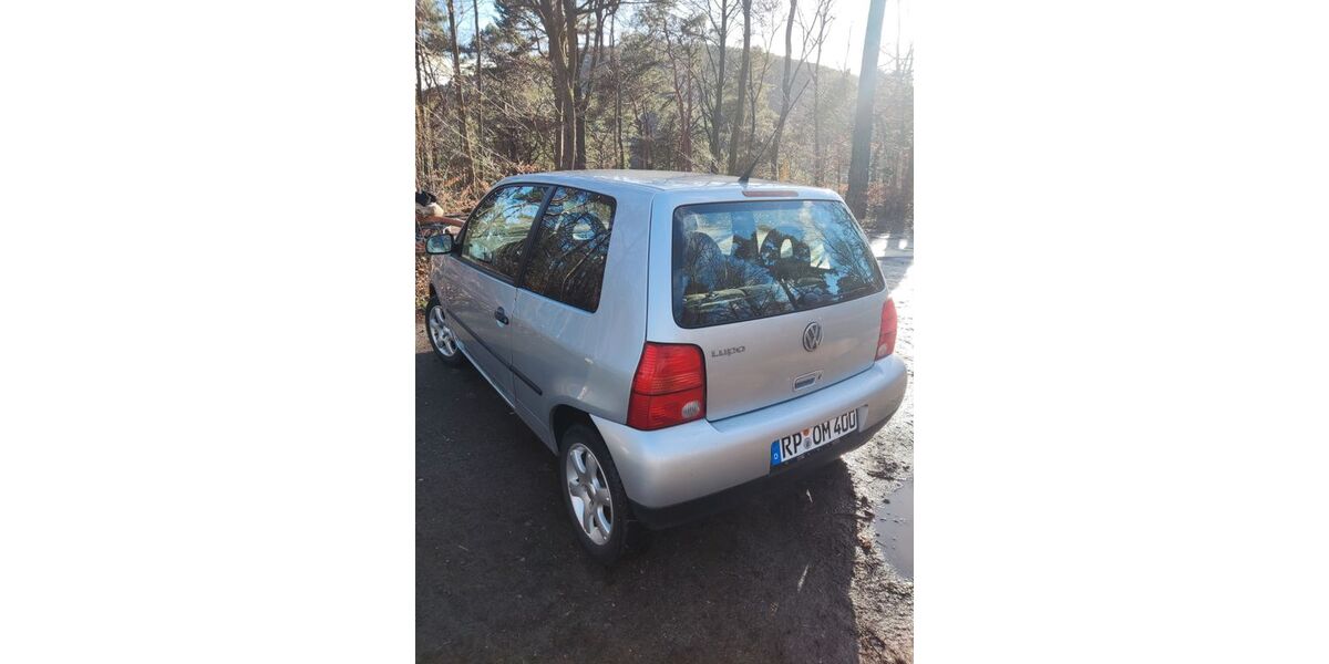 VW Lupo 172.980 km 950 &euro; Ludwigshafen 67071