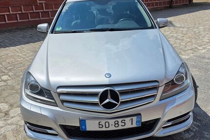Mercedes-Benz C 200 98.000 km 13.900 &euro; Obernzenn 91619
