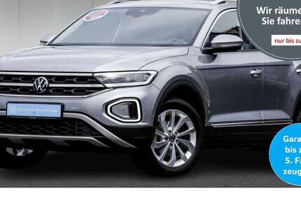 VW T-Roc
