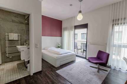 Zimmer Offenbach am Main Zentrum - 1 Zimmer, 1.199&euro; | Angebot:26251322