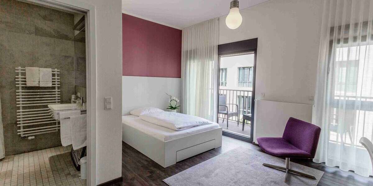 Zimmer Offenbach am Main Zentrum - 1 Zimmer, 1.199&euro; | Angebot:26251322