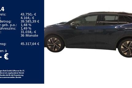 VW ID.4 15.855 km 43.750 &euro; Aalen 73431