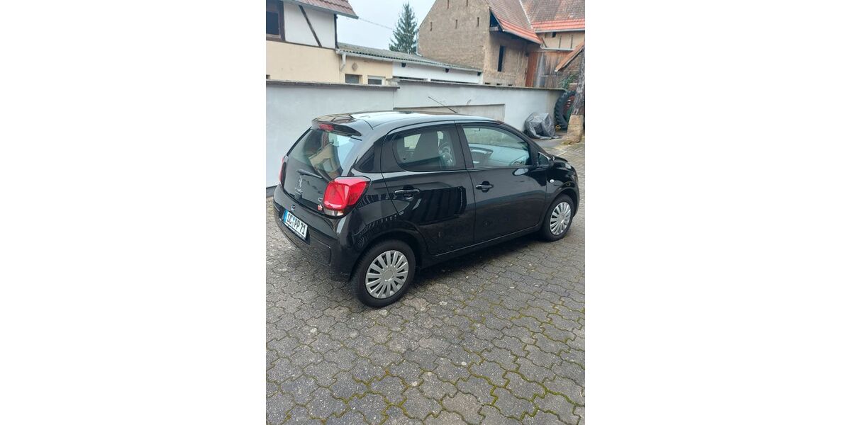 Citroen C1 15.100 km 11.900 &euro; Speyer 67346