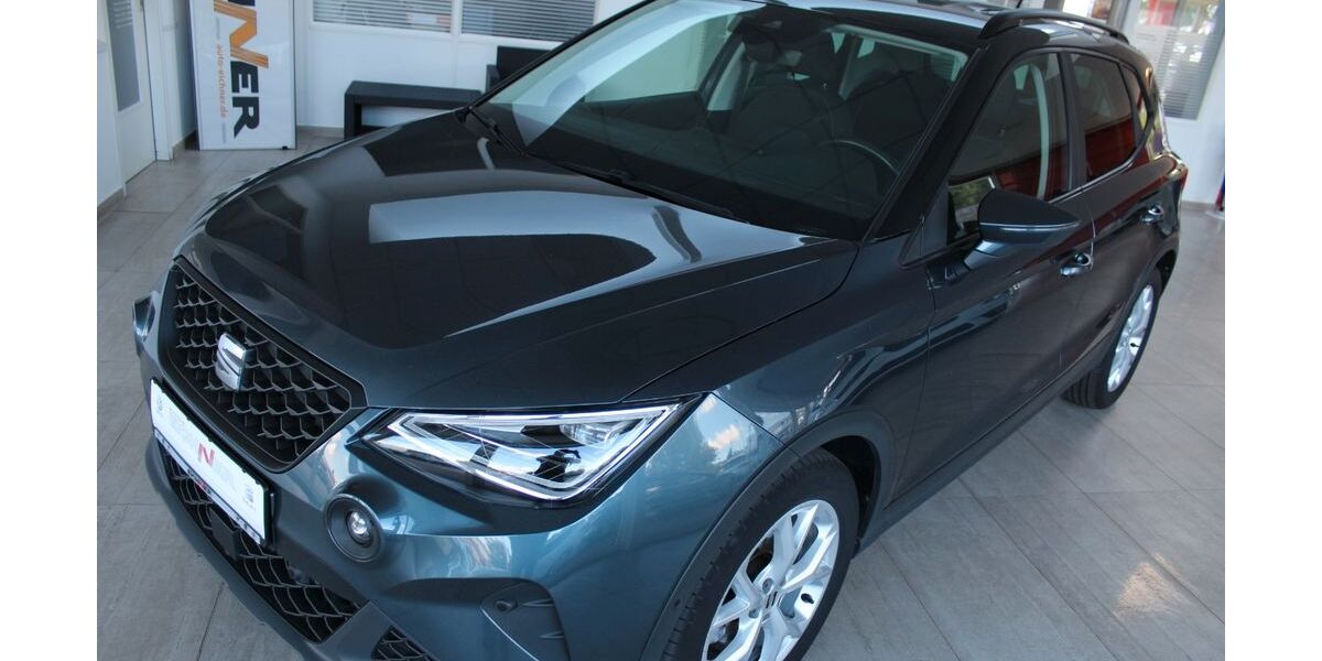Seat Arona 68.900 km 16.490 &euro; Eisleben 06295