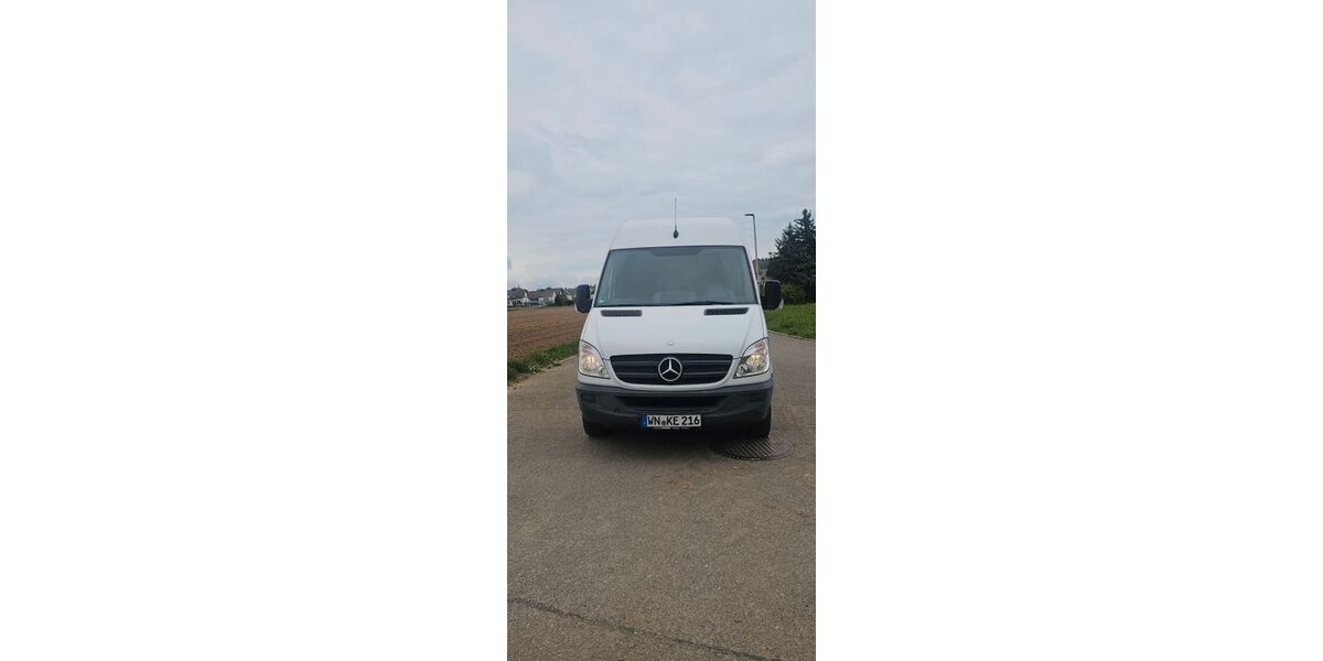 Mercedes-Benz Sprinter 282.000 km 10.000 &euro; Winnenden 71364