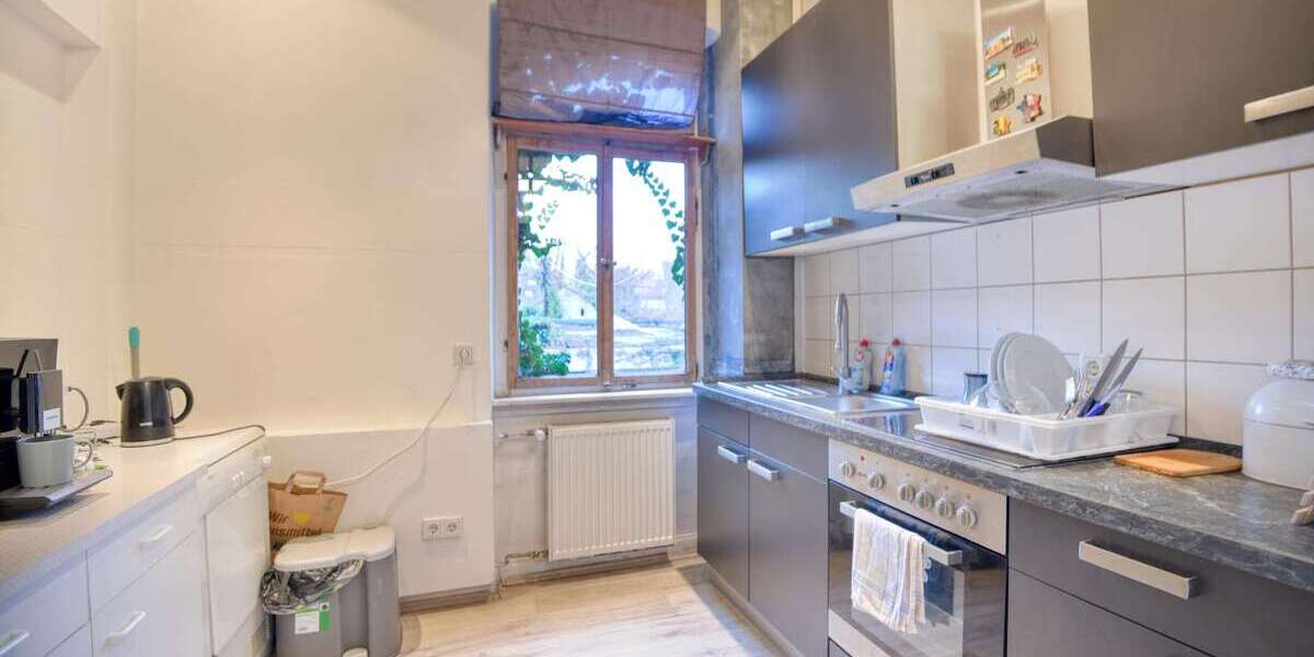Renditestarkes, renoviertes 7FH mit Gewerbeeinheit in zentraler Lage Käfertals - Mehrfamilienhaus, Wohnhaus Mannheim Käfertal | Angebot:18673109