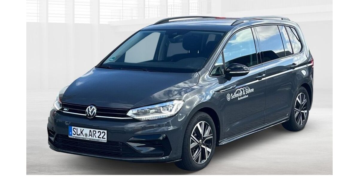 VW Touran 24.000 km 36.810 &euro; Aschersleben 06449