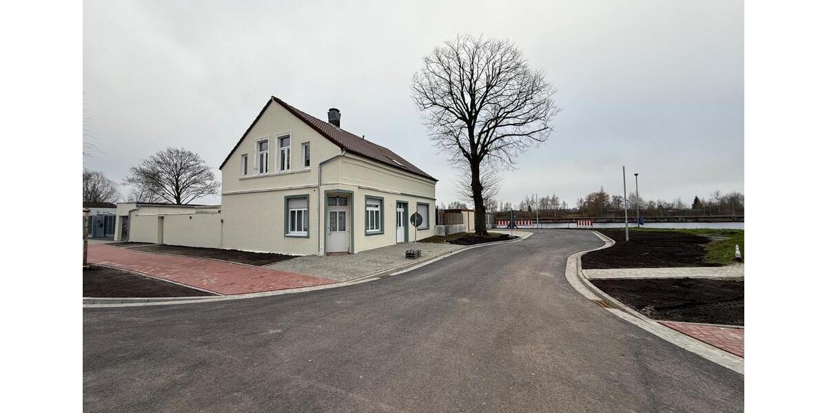 3ZKB direkt am Wasser - ruhig gelegen 3 zimmer