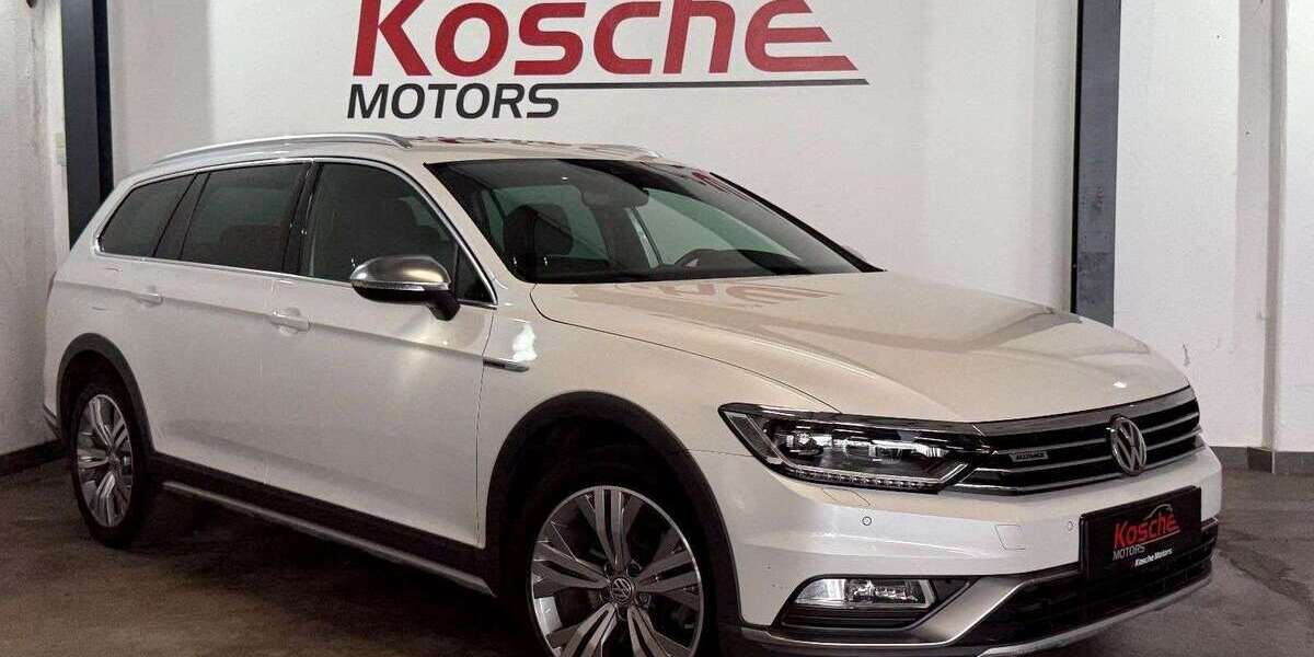 VW Passat Alltrack 79.984 km 25.980 &euro; Neuwied 56566