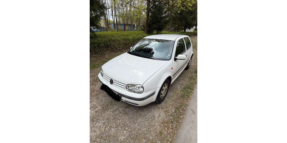 VW Golf 83.631 km 1.500 &euro; Augsburg 86163
