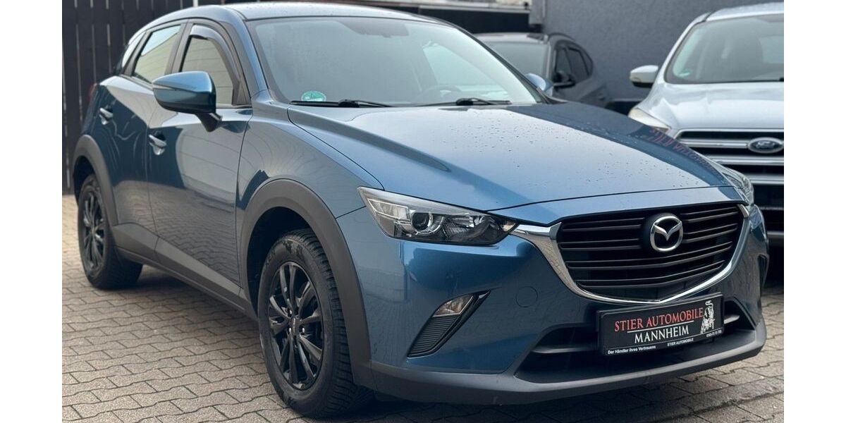 Mazda CX-3 88.000 km 12.750 &euro; Mannheim 68199