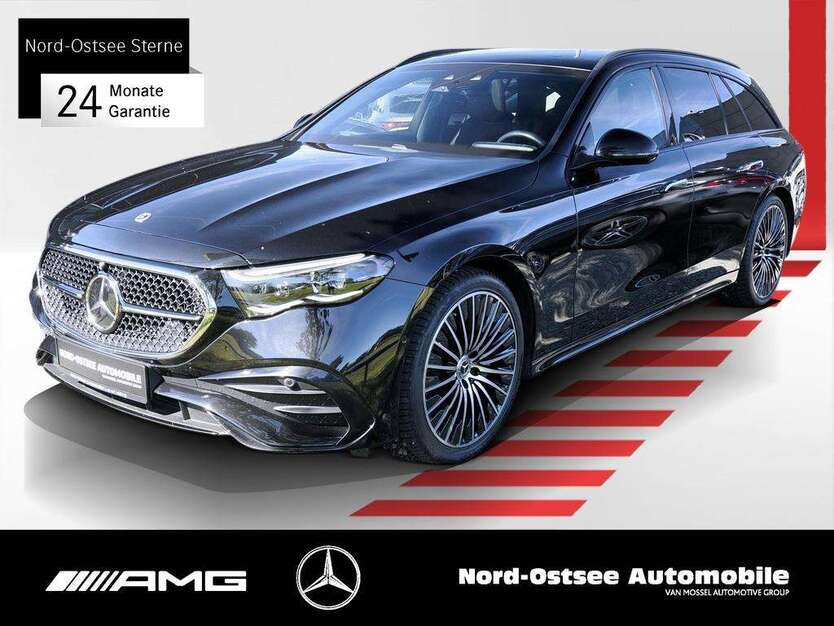 Mercedes-Benz E 220 20.892 km 56.390 € Garbsen 30827