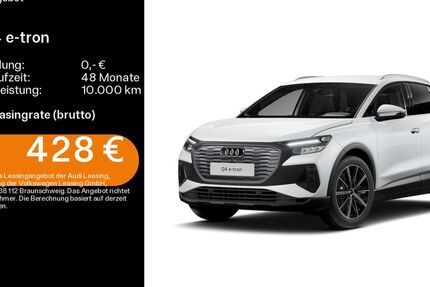 Audi Q4 e-tron 11.043 km 43.840 &euro; Schweinfurt 97424