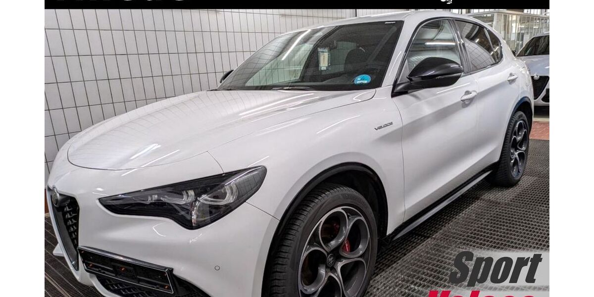 Alfa Romeo Stelvio 49.990 km 34.250 &euro; Schöningen 38364