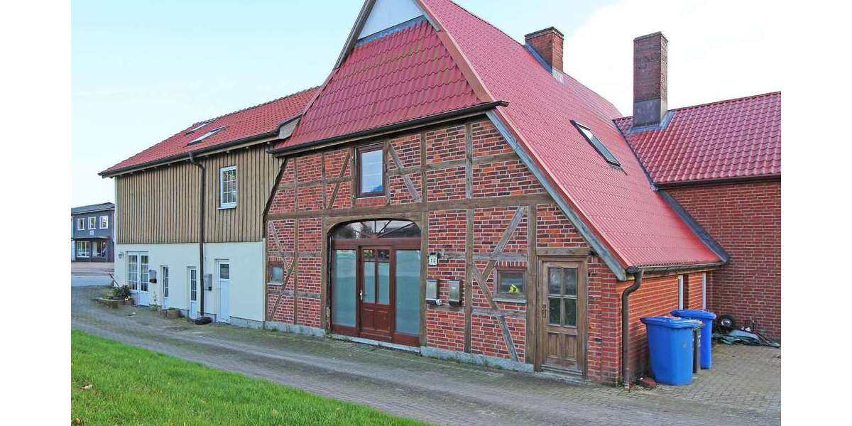 Etagenwohnung Högersdorf - 3 Zimmer, 75 m&sup2;, 825&euro; | Angebot:26535619