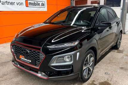 Hyundai KONA 113.000 km 13.999 &euro; Gaimersheim 85080