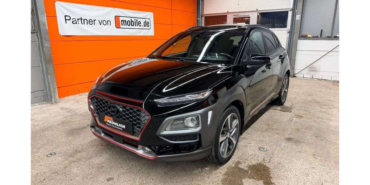 Hyundai KONA 113.000 km 13.999 &euro; Gaimersheim 85080