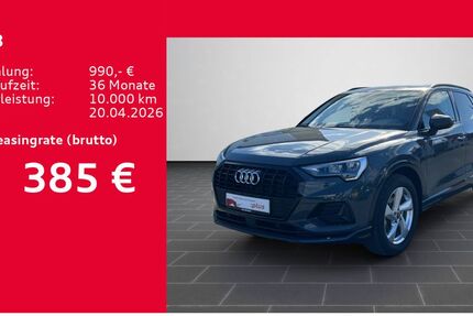 Audi Q3 10.414 km 37.390 &euro; Simmern 55469