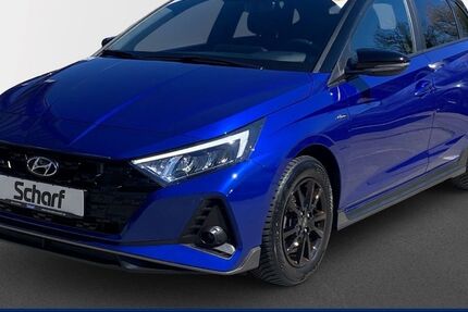 Hyundai i20 32.852 km 21.490 &euro; Herzogenaurach 91074