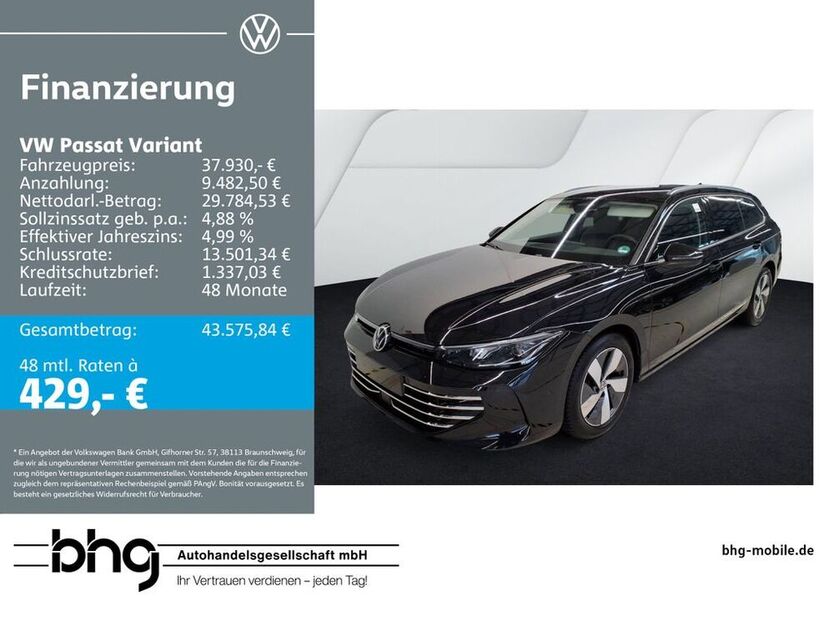 Passat Variant