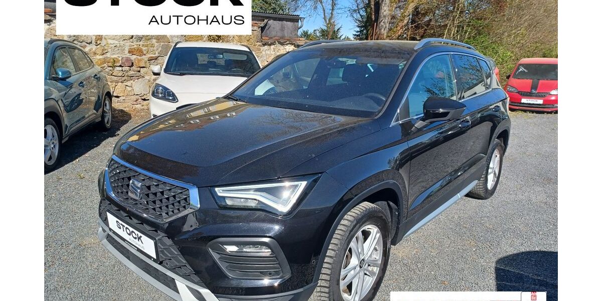 Seat Ateca 39.500 km 20.990 &euro; Wiesau 95676