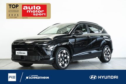 Hyundai KONA Elektro 14.182 km 32.990 &euro; Heidenheim 89520