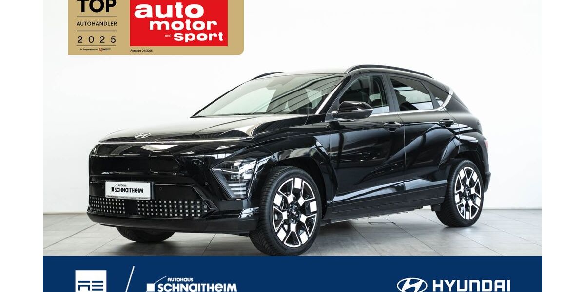 Hyundai KONA Elektro 14.182 km 32.990 &euro; Heidenheim 89520