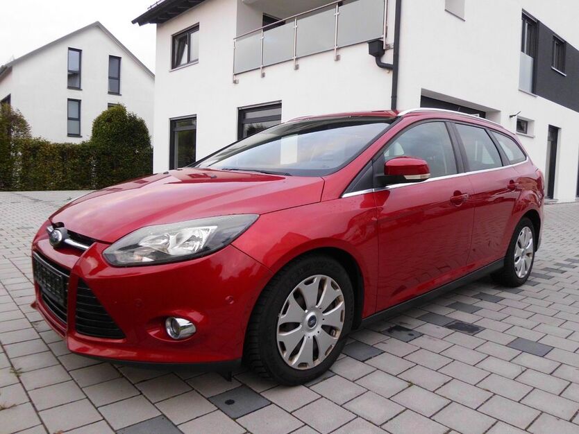 Ford Focus 203.000 km 2.680 € Kirchheim unter Teck 73230