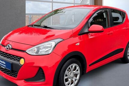 Hyundai i10 48.900 km 9.880 € Plauen 08527