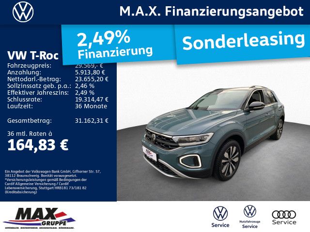 VW T-Roc 18.700 km 27.879 &euro; Heusenstamm 63150