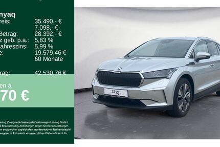 Skoda Enyaq 26.855 km 35.490 € Freudenstadt 72250