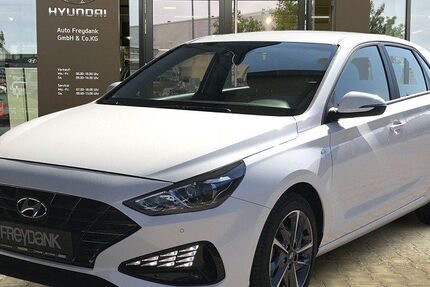 Hyundai i30 7.465 km 23.999 € Leipzig 04178