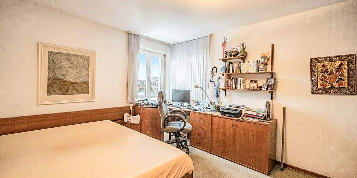 Etagenwohnung Falkensee - 3 Zimmer, 97 m&sup2;, 435.000&euro; | Angebot:25251532