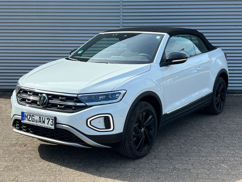 VW T-Roc 13.000 km 29.980 € Merzig 66663