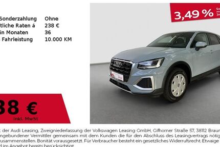 Audi Q2 5.758 km 26.480 &euro; Fürth 90763
