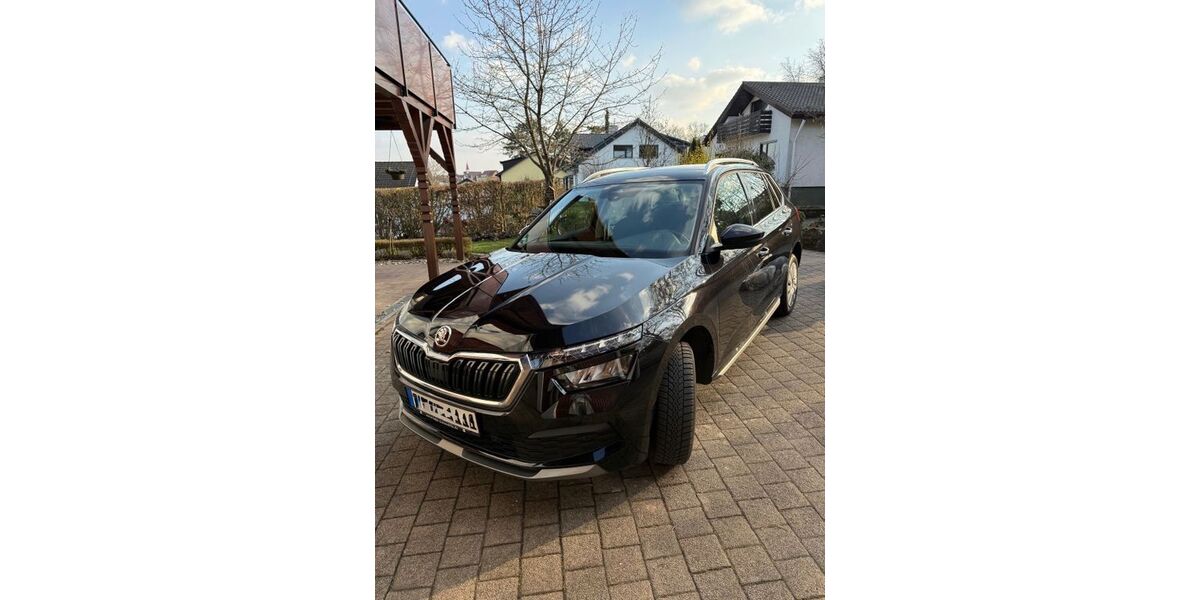 Skoda Kamiq 63.000 km 14.900 &euro; Brühl 68782