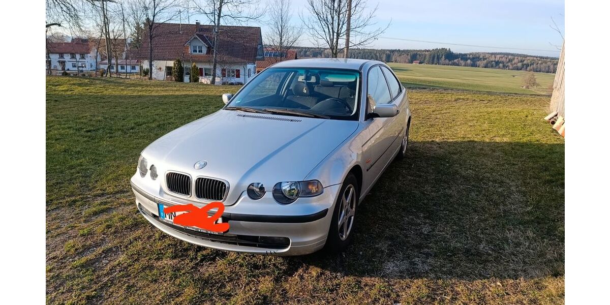BMW 316 144.304 km 1.050 &euro; Kronburg 87758