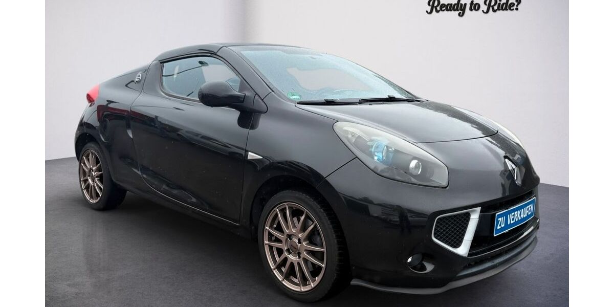 Renault Wind 104.327 km 3.999 &euro; Olpe 57462