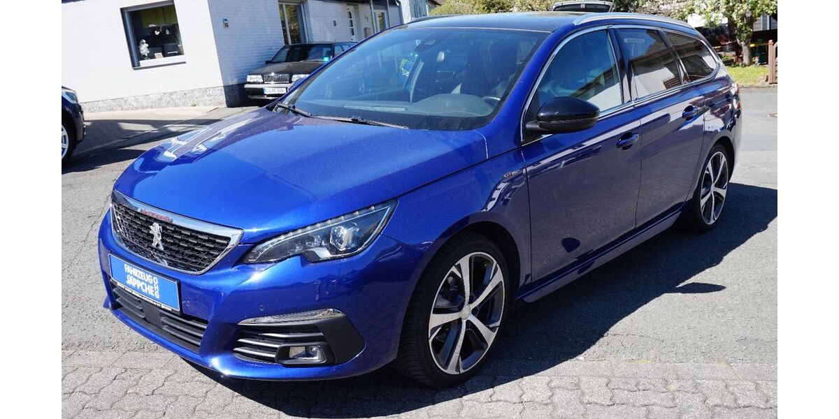 Peugeot 308 89.300 km 13.990 &euro; Burbach 57299