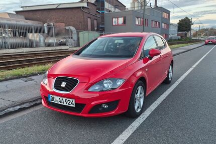 Seat Leon 76.500 km 6.999 &euro; Duisburg 47167