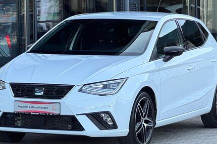 Seat Ibiza 45.250 km 17.980 &euro; Münchberg 95213