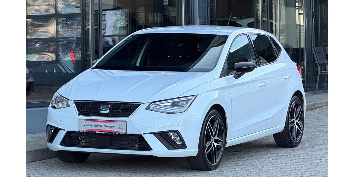 Seat Ibiza 45.250 km 17.980 &euro; Münchberg 95213