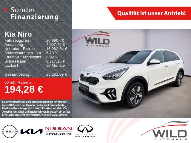 Kia Niro 34.635 km 20.990 € Bühl 77815