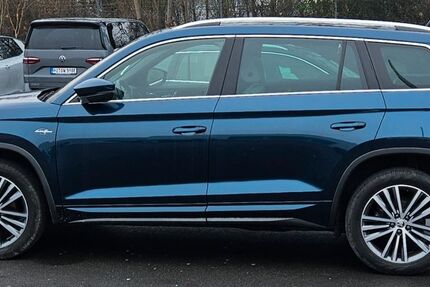 Skoda Kodiaq 95.000 km 23.900 &euro; Wedemark 30900