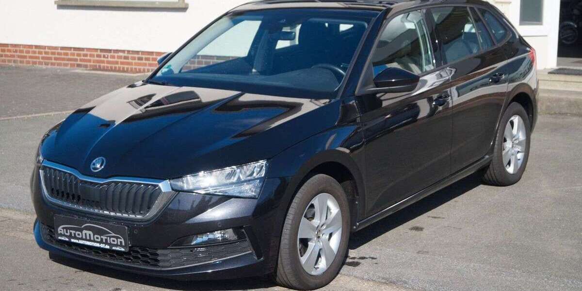 Skoda Scala 94.000 km 14.890 &euro; Gütersloh 33332