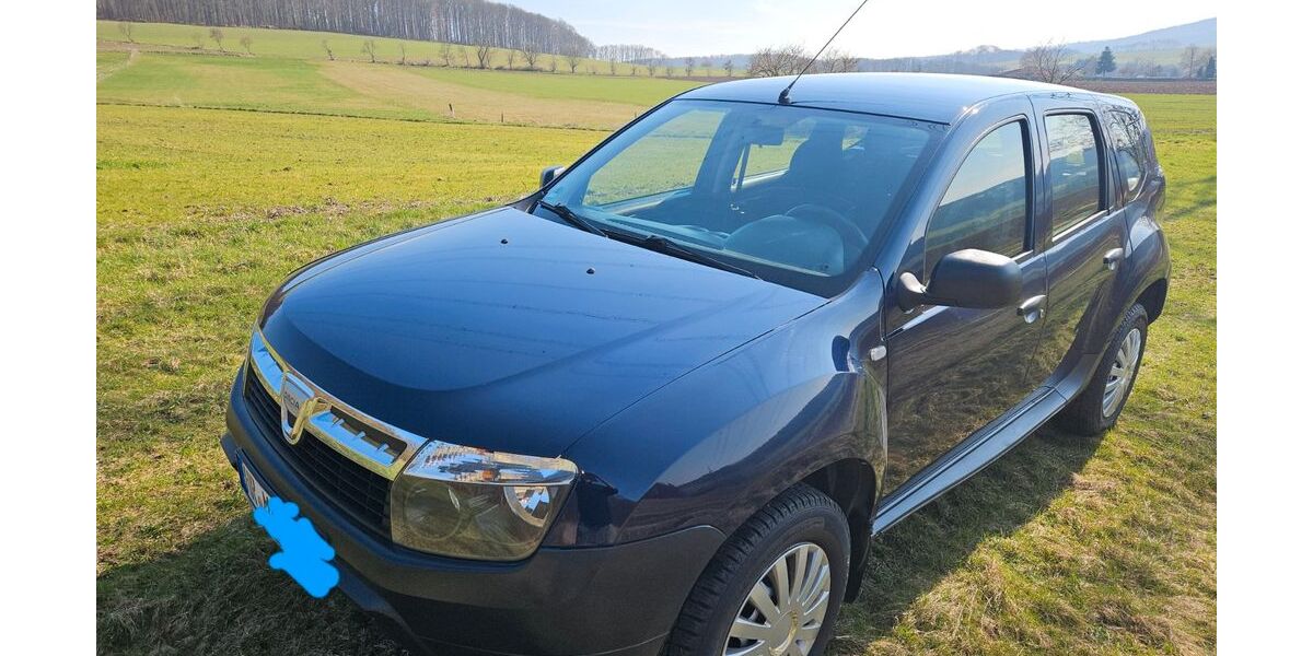 Dacia Duster 59.979 km 9.999 &euro; Allmuthshausen 34576