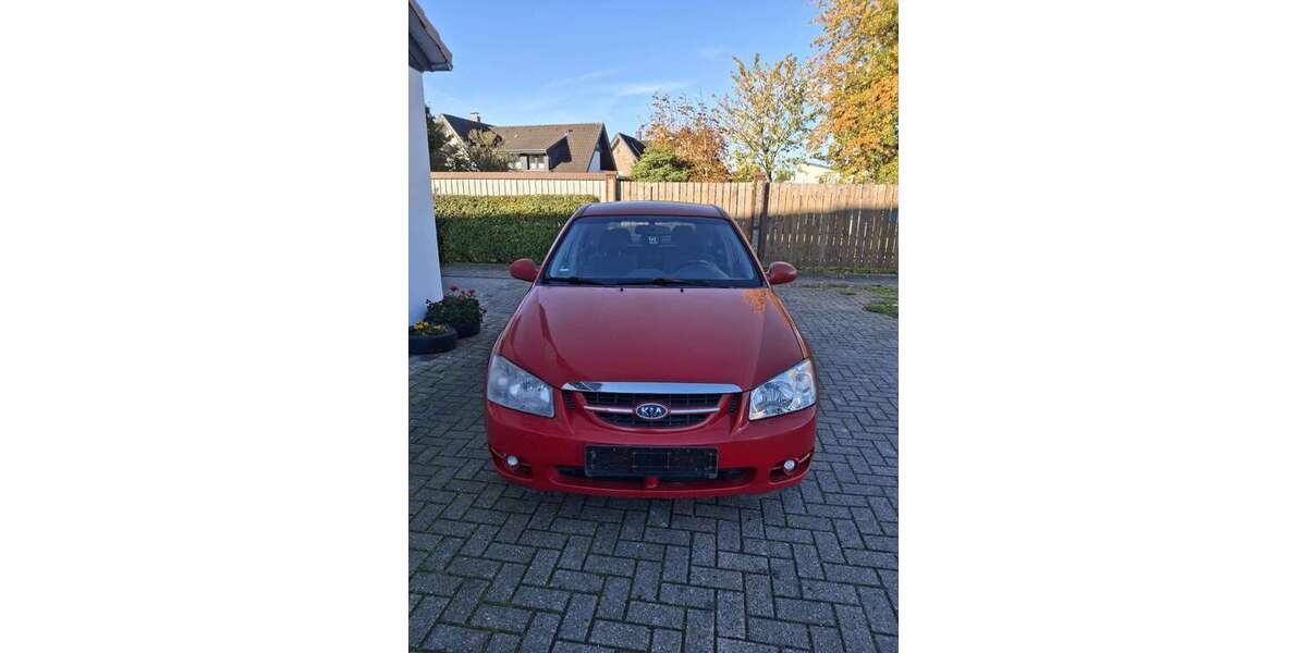 Kia Cerato 287.583 km 1.200 &euro; Erpen (Dissen am Teutoburger Wald) 49201