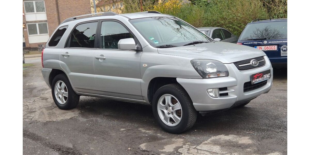 Kia Sportage 198.858 km 3.999 &euro; Lünen 44532