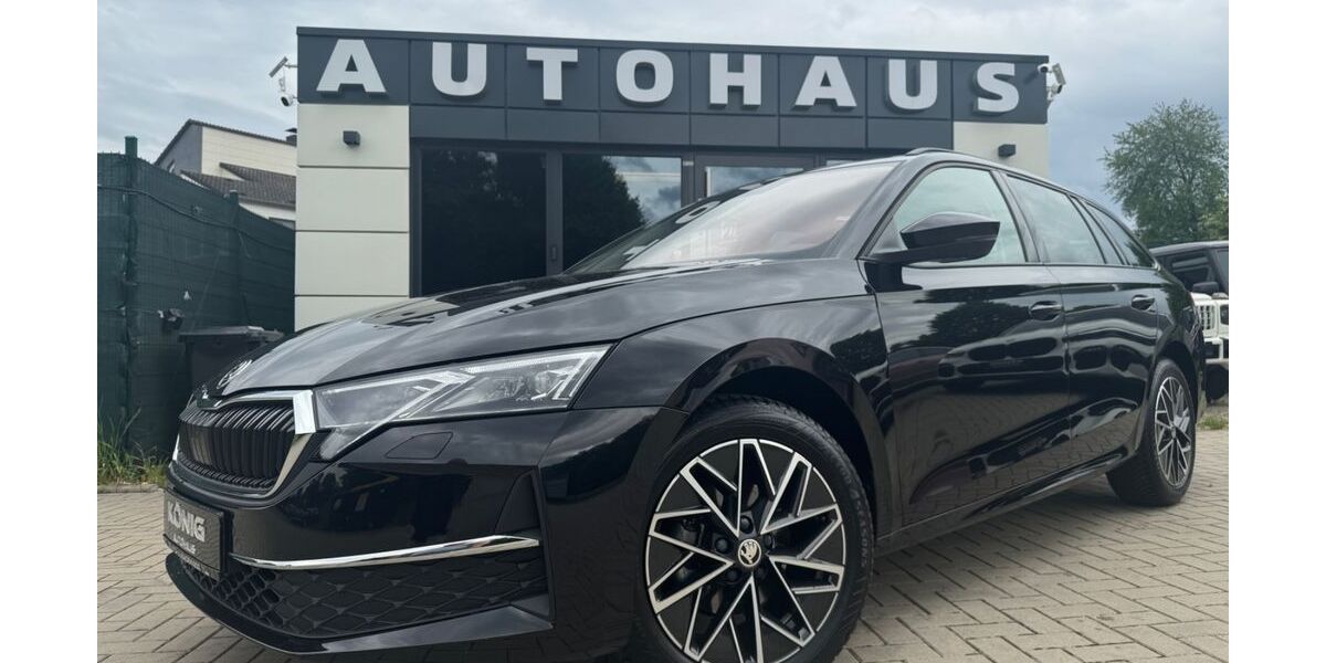 Skoda Octavia 14.600 km 29.790 &euro; Salzgitter 38259